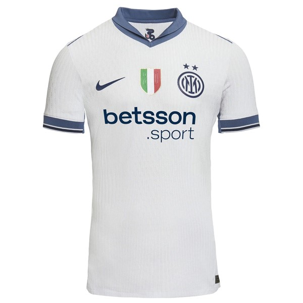 Thailande Maillot Inter Milan Exterieur 2024-25